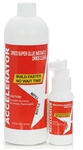 STARBOND GLUE ... PUMP SPRAYER ACCELERATOR 16 OZ.