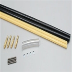 SULLIVAN ... PUSHROD NYLON 60" 2 SETS