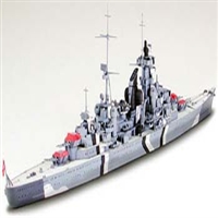 TAMIYA ... PRINZ EUGEN GER CRUISER 1/700