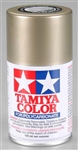 TAMIYA ... PS-52 SPRAY CHAMPAGNE GOLD ALM