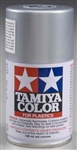 TAMIYA ... LACQUER  SPRAY TS83 METALLIC SILVER