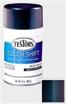 TESTORS ... COLORSHIFT SPRAY 3oz BLUE GALAXY