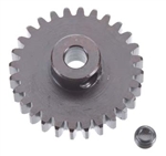 TEKNO R/C ... PINION GEAR 28T M5 MOD1 5MM