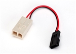 TRAXXAS ... ADAPTER MOLEX TO UNIV RECEIVER BATTERY PACK FOR CHARGING