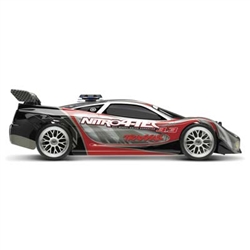 TRAXXAS 48077... NITRO 4-TEC 3.3 RTR 2.4