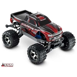 TRAXXAS 670863... STAMPEDE 4X4 VXL RTR TSM