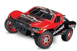 TRAXXAS ... SLASH 4X4 BRUSHLESS W/ TSM