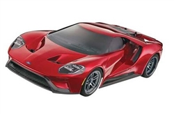 TRAXXAS 83056... FORD GT AWD SUPERCAR RTR 1/10