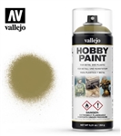 VALLEJO ... AFV COLOR PANZER YELLOW SPRAY 400