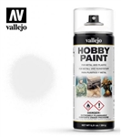 VALLEJO ... BASIC WHITE PRIMER SPRAY 400ml