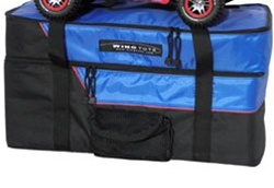 WINGTOTE ... SHORT COURSE TRUCK BAG BLUE