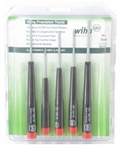 WIHA ... HEXDRIVER SET,METRIC (5)