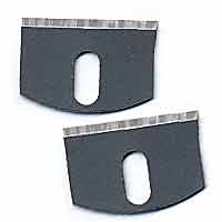 ZONA ... SPOKE SHAVE REPLACEMENT BLADES (2)