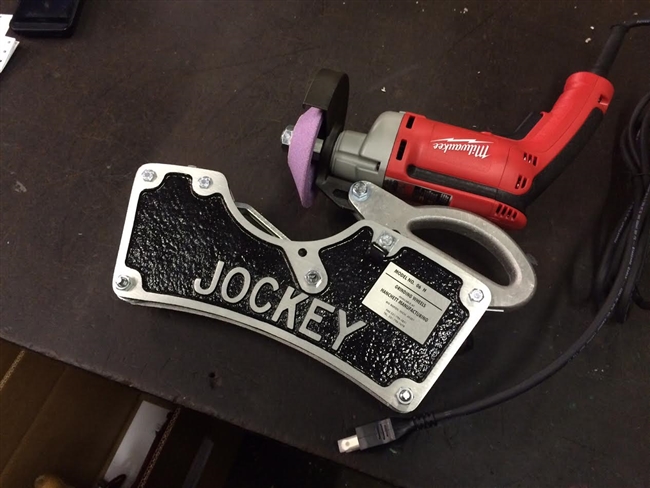 Jockey Grinder (Log Saws)