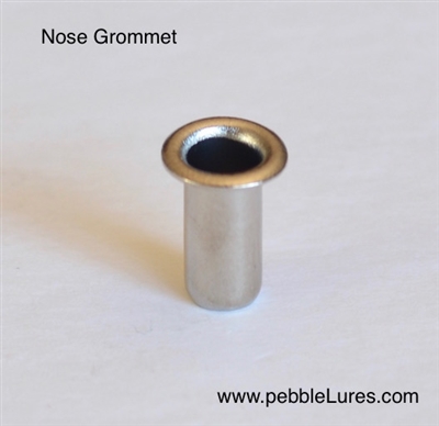 Nose Grommets | Nickel Plated