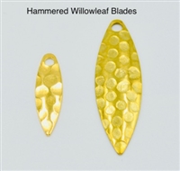 Willow Leaf Spinner Blades