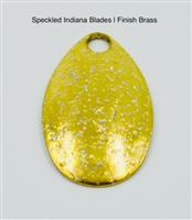 Speckled Indiana Spinner Blades