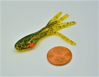 2.0" inch Minnow Tube Baits