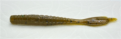 3.75" Paddle tail worm