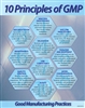 Good Manufacturing Practices (GMP) 10 Principles Poster