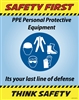 PPE, Personal Protective Equipment, Ver 2