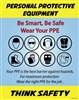 PPE, Personal Protective Equipment