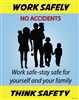 Work Safely No Accidents