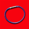 Individual Flexible Cable Rings (BLUE)