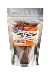 Carrots & Mango Honey Dog Treats