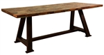 Montana Reclaimed Wood Dining Table
