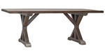Montauk Dining Table with Butterfly Joints