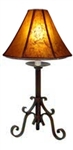 Iron Bedside Lamp