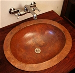 Copper Sink