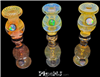 Bonelord Glass Triple Stack Spinner Bubblecap