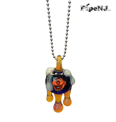 Dan Ottone  Earnie Millie Drip Pendant