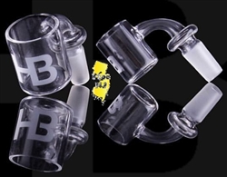 Joel Halen Bucket  32mm Flat Top Quartz Banger 14MM