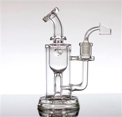 Leisure Glass - 14mm Female Incycler