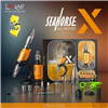 Lookah Seahorse X Multifunctional Concentrate Vaporizer Kit