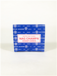 Nag Champa Cones