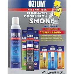 Ozium 3.5 oz