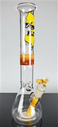 Pipe NJ Worked Serendipity Beaker