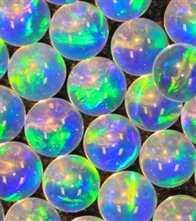 Crystal 4mm Opal Sphere Terp Pearl