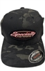 Specialty Fasteners Camo Flexfit hat