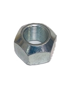 5/8-18 Lug Nut. 1" wrench. Zinc plated