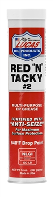 Red N Tacky Grease 14oz