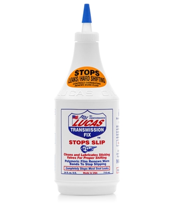 Lucas Oil Transmission Fix. 10009