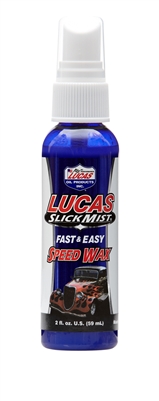 Slick Mist 2 oz spray bottle. 10161