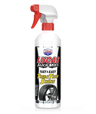 Lucas oil Tire & Trim Shine