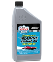 Lucas Oil Marine Engine Oil SAE 20W-50