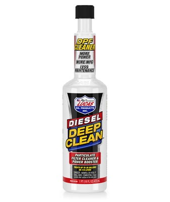 Lucas oil Diesel Deep clean